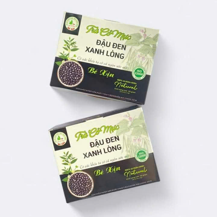ẢNH TRÀ ĐẬU ĐEN 3