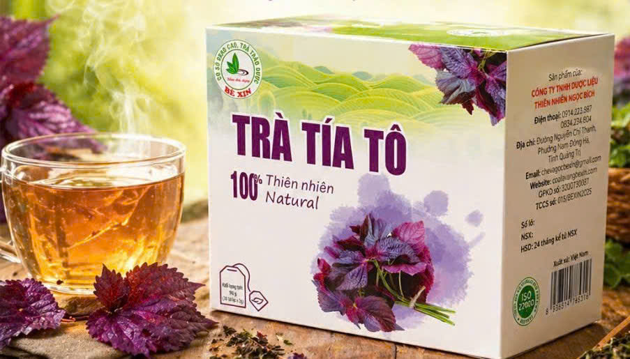 TRÀ TÍA TÔ 2