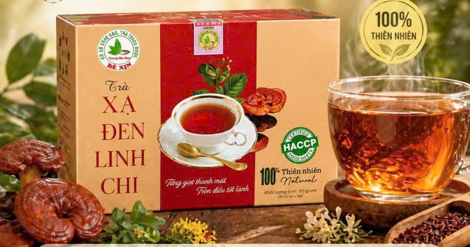ảnh trà xạ đen 2